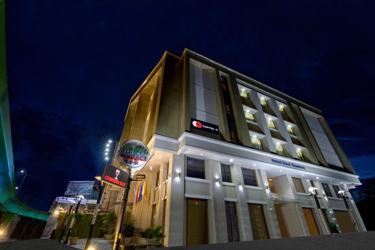 Capital O 41646 Hotel Devi Towers Salem Exterior photo