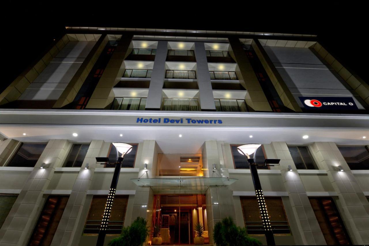 Capital O 41646 Hotel Devi Towers Salem Exterior photo